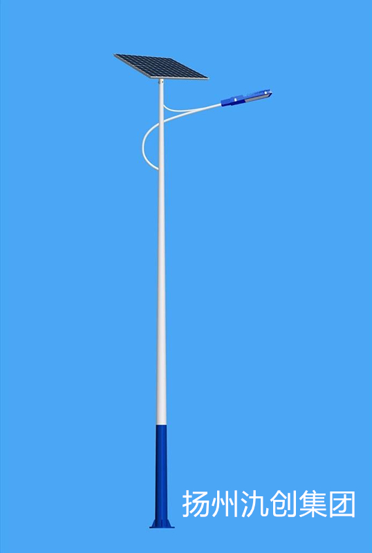 沙溪镇乡村改造建设太阳能路灯